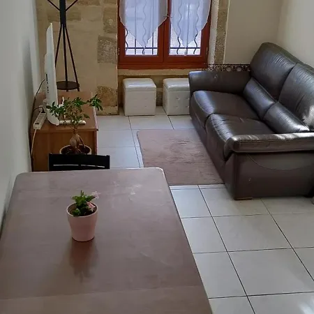 Maison De Village Apartment