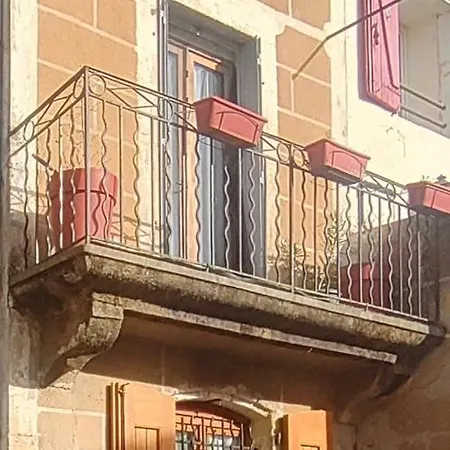 Maison De Village Apartment